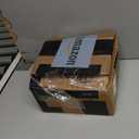 BANGTING 2PCS Upgrade 50/75-6.1 Scooter Off-road Solid Tires, 8.5x2 inches Tires Tubeless for Gotrax GXL V2/XR/APEX, 8 1/2 x2 Tire Replacement for Hiboy S2, Xiaomi 3 Lite/3/Pro 2/1s/M365 (Red, Off-Road (NO Tools))