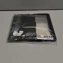 Sooyee First Birthday Decorations for Girl or Boy,3 Pcs ONE Balloon Boxes For 1st Birthday Girl Decoration,Baby Cube Blocks Party Decor With ONE Letters,Black