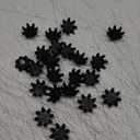 Softspikes Black Widow Classic Cleat Small Metal Thread, 22 Count