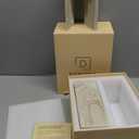 Decorative Bookends for Shelves  Heavy Duty Book Ends for Heavy Books, Stone-Inspired Composite Bookends, Non-Slip Base, Modern Home Office Decor, Gift Box Included, Set of 2