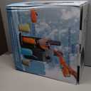 Iceman by Chefman Slush-Ease 68oz Slushie Machine, 48oz Liquid Capacity Frozen Drink Maker & Slushy Machine with 5 Presets and LED Display, Perfect for Frozen Margaritas, Frappes, Smoothies & Shakes