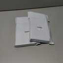 2 x 360 Privacy Screen Protector for iPhone 14 Plus,Full Coverage 9H+ Hardness Tempered Glass Easy Installation Anti Spy Private Bubble-Free