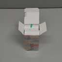 12 Rolls Mini Thermal Printer Sticker Paper Self-Adhesive, Notebuddy Mini Printer Sticker Maker Paper for Kids Instant Camera Refill and Study Notes, Photo, DIY, Scrapbooking, 57x25mm, White