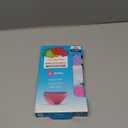 Fruit of the Loom Girls' Breathable Underwear Size 6