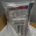 Dasbecan Right Passenegr Side Tail Light Compatible with 2010 2011 Toyota Prius Rear Tail Lamp Replaces# 8155147111