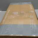 Smug 3 Wheels Pet Stroller, Dog and Cat Strollers, Storage Basket and Cup Holder, Breathable Mesh, Lightweight Travel Carrier, Waterproof and Foldable for Small Pets Outdoor Walk, Black