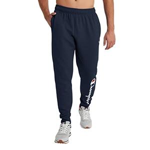 Champion Men's Joggers, Fleece Joggers, Sweatpants for Men, XXL