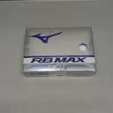 Mizuno RB MAX Golf Balls (1 Dozen, White)