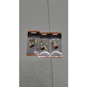 Celsius CE-BOJ16-HHC Boji Blade 1/6th - Hot Head Clown, 3 Pcs 3 Pack