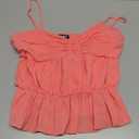 Steve Madden Womens Contemporary. Pink Small