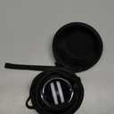 Wrist Trainer Ball Auto-Start Gyroscopic Forearm Exerciser Gyro Ball for Strengthen Arms, Fingers, Grip and Muscles (Black Diamond (No Light))