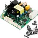leaptrend 412766 Lower Motor Control Board Controller Compatible with NordicTrack Icon Stationary Bikes LCD FS7I FS9I FS10I FS14I S10I S15I S22I Replacement Part for Exercise Bike
