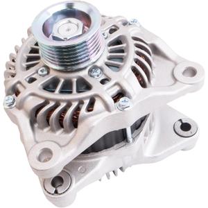 Alternator Compatible with M~azda 3 2014-2018, M~azda6 2014-2021, CX-3 2016-2021, CX-5 2013-2019, MX-5 Miata 2016-2023 2.0L, alternator replacement for 20288N, PE0118300, PEDD18300