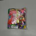 Colorful Counting Bears with Matching Cups - 100 Bears - Sort, Count & Color Recognition Learning Toy for Toddler & Kids - Montessori Education - Preschool Game