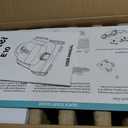 Pool Vacuum,UBoter E10 Cordless Robotic Pool Cleaner