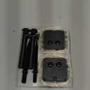 Joomer Solar Fairy Lights, 2-Pack Total 80FT 240LED Solar String Lights Outdoor Waterproof 8 Lighting Modes for Patio Fence Party Garden Yard Home Holiday Tree Outdoor Decoration (White)