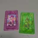 Zhanmai 10 Pcs Plastic Card Maze Puzzle Holder Portable Money Maze Card Box Intellectual Pinball Machine Pinball Cash Holder for Teens Birthdays Party Favors Game Fun Challenging