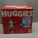 Huggies Size Newborn Diapers, Little Snugglers Baby Diapers, Size Newborn (up to 10 lbs), 144 Count