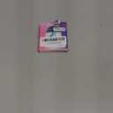 Choiche Compatible for iPhone 15 Pro/iPhone 15 Pro Max Camera Lens Protector Bling, 9H Tempered Glass Camera Cover Screen Protector Metal Ring Decoration Accessories (Glitter-Titanium Gray)