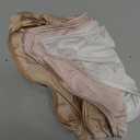 Vanity Fair Illumination String Bikini Panty 18108, White/Quartz/Beige, 7