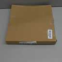 Wall Clock 12 Inch, Modern Wall Clocks Battery Operated, Silent Non Ticking Clock Decorative for Living Room, Office, Bedroom, Home, School (Black Gold)