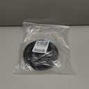 Electric Scooter 200x50 Solid Tire & Plastic Hub 8"x2" Solid Tyre Tubeless Tire with 10mm Bearing Explosion Proof for Electric Scooter Balance Bike Toddler Bike Strollers