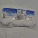Cottingon Dorm Room Bed Skirt, 100% Microfiber, White, Twin XL-36'' Drop