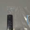 Replacement Remote for All Fire Series, TV Stick (HD, 4K, 4K Max, Lite), TV Cube and Omni, Insignia, Toshiba, Smart TVs, with Voice Control