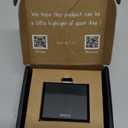 AKERU Portable CAC Card Reader DOD Military Smart Card Reader, Universal Compatibility, for Mac/Windows with LED Indicator, Compact PIV & ID Chip Card Reader, Cable Management [EAO-10]