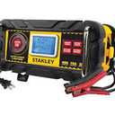 Stanley 40AMP Lithium Lead Acid 12v Battery Charger & Maintainer