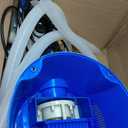 1000 GPH Pool Sand Filter Pump for Above Ground Pools, Energy-Saving & Low Noise - 6-Way Valve - ETL Certified & GFCI Protected