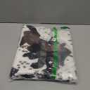 MustMat Cute Cow Print Rug Fun Faux Cowhide Area Rug Nice for Decorating Kids Room 29.5" W x 43.3" L