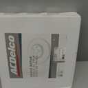 ACDelco Silver Non-Coated Front Brake Rotor 18A2719A | GM 19286253 Brake Rotors for Select Chevy, Chevrolet, GMC, Buick, and more