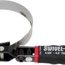 Lisle 57040 Large Swivel Gripper (4.125-4.5" / 104.7-114.3mm)