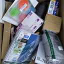 Box with Mixed Items