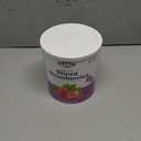 Augason Farms Freeze Dried Sliced Strawberries Can, Emergency Food Supply, Everyday Meals, 18 Servings (EXP 02/02/26)