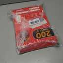 CAREGY 5 Mil Thermal Laminating Pouches (200 Pack) - 9x11.5 Inch Laminating Sheets for 8.5x11 Documents, Clear,Office & School Laminator Supplies