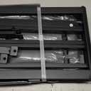 9 Inch High Profile Box Spring, Sturdy Metal Frame Mattress Foundation, Easy Assembly, Quiet & Noise-Free, Twin Size