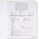 Mead Composition Notebook, 6 Pack, Wide Ruled Paper, 7-1/2" x 9-3/4", 100 Sheets per Comp Book, Assorted Colors (950054-ECM)