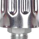 1/2" Signite Hydraulics Breathers Cap, Heavy Duty Breather Tank Oil Cap,Metal Vent Breather Cap for Reservoir Tank Filter, Gearboxes with 40 Micron Filtration Threaded Chrome Steel Alloy 1/2 NPT