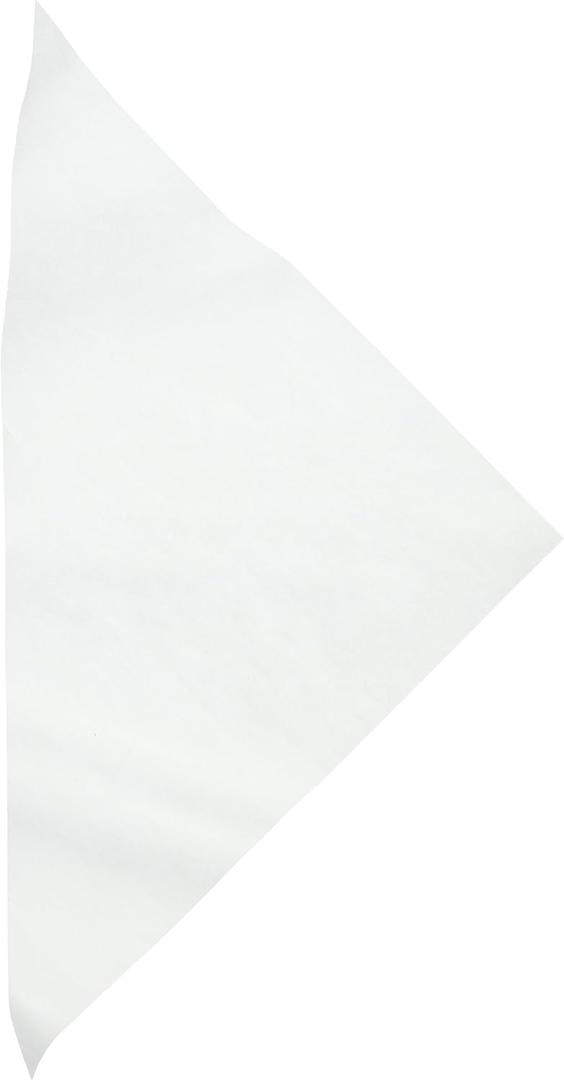 PME Parchment Triangles for Cake Decorating, Pack of 50