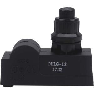 GasSaf Spark Generator 2 Outlet Push Button Grill Ignitor DHLG-12 Electronic Igniter for Broil King, Broil-Mate, Charbroil, Grillmate, Jenn Air, Kenmore, Kmart, Master Chef