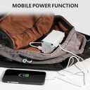 AMAZEAR Battery Charger for DJI Mini 5 Pro/Mini 4 3 Accessories,DJI Mini5Pro Mini4/3 Series Two-Way Charging Hub, Dual Batteries Rapid Charging Simultaneously