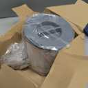 Senowi 2 Pack 12030 Medium Room Air Purifier Replacement Filter Compatible with Clorox 11030 & 11031 Air Cleaner Purifier for Home, 1,000 Sq. Ft. Capacity, Part #12030