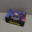 20-Pack Hexagon Light Panels  Smart RGB LED Wall Lights with App & Remote  Music Sync Gaming Lights for Gamers, Game Room Decor, Gaming Equipment, Living Room, Bedroom, Kids & Adults