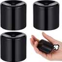 Skylety Fart Machines Fart Prank Noise Maker Sounds Machine Funny Joke for Adult Funny Gag Party Birthday Joke Favors(Black,4 Pieces)