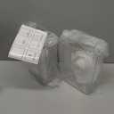 Laundry Detergent Dispenser for Laundry Room,94oz Fabric Softener Dispenser, Liquid Laundry Detergent Container, Laundry Detergent Organizer for Laundry Room Organization with 6 Labels,2 Pack