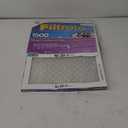 3M Filtrete Ultra Allergen Furnace Air Filter  Size: 20" H x 16" W x 1" D6