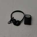 GPX Portable AM/FM Radio, Black (R116B)