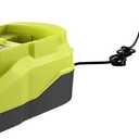 TTI 18-Volt Ryobi Charger PCG002, (NO Retail Packaging, Bulk Packaged)